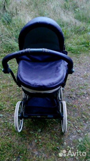 Коляска Bebecar Stylo Class