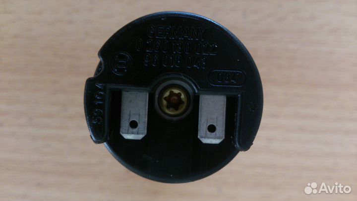 Электромагнитный клапан BMW 24351423627