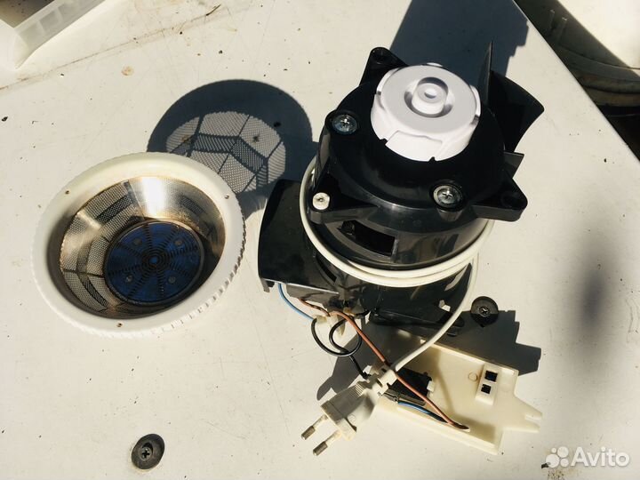 Двигатель соковыжималки 300W 220V