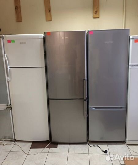 Холодильник бу с гарантией и доставкой