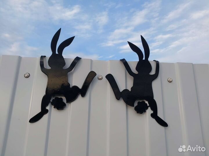 Садовые фигуры