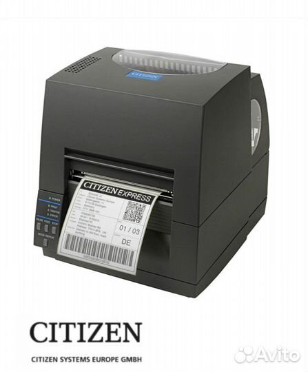 Принтер этикеток