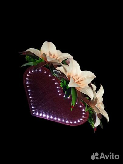 Светильник настольный ночник