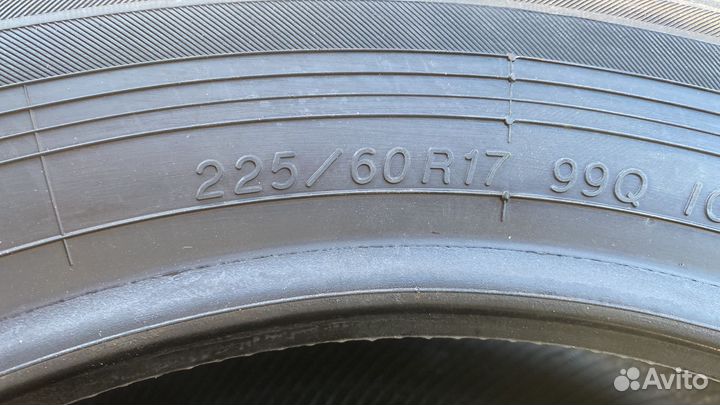 Yokohama Ice Guard IG50+ 225/60 R17 99Q