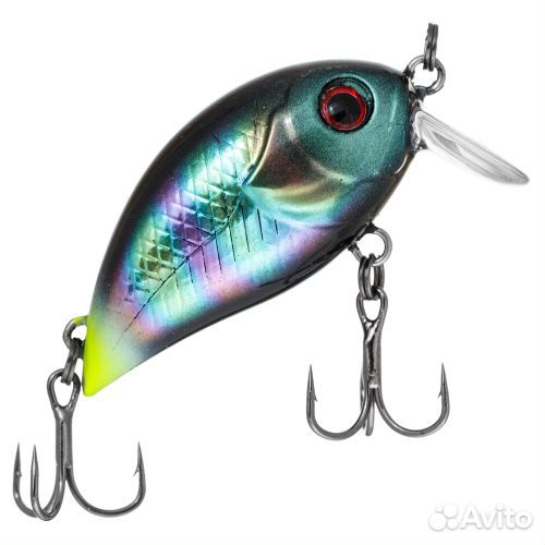 Воблер Tsuyoki xaker SSR 32F 3,2см. 3,4гр. #L002 д