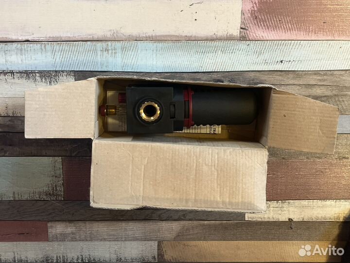 Лубрикатор для пневмоинструмента