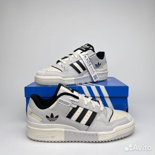 Кроссовки Adidas Forum Exhibit Low оригинал