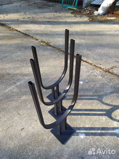 Подставка для урн 100шт