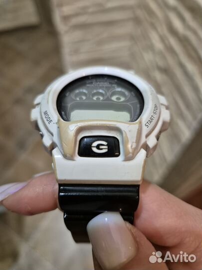 Наручные часы японские Casio G-shock