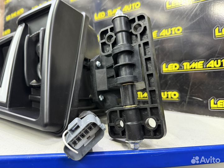 Фара на volvo fh12 LED