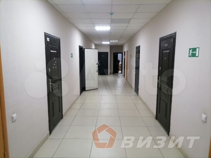 Офис с ремонтом в БЦ Москва