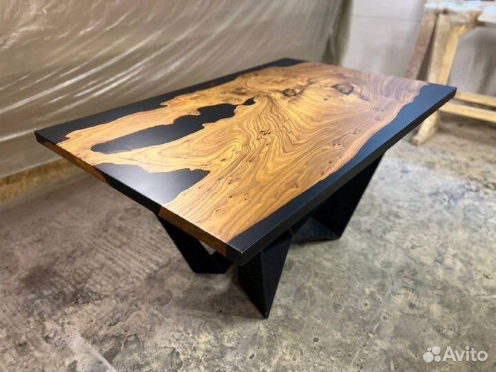 Стол обеденный лофт в наличии