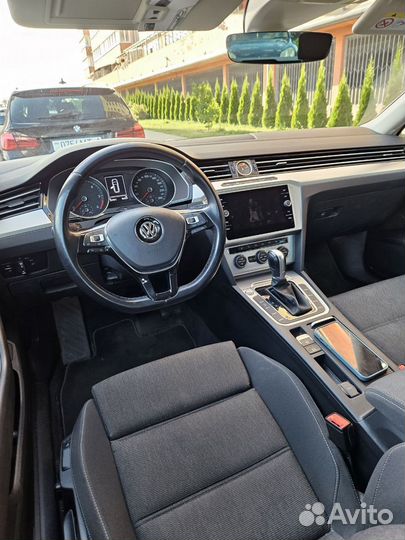 Volkswagen Passat 1.6 AMT, 2019, 200 000 км