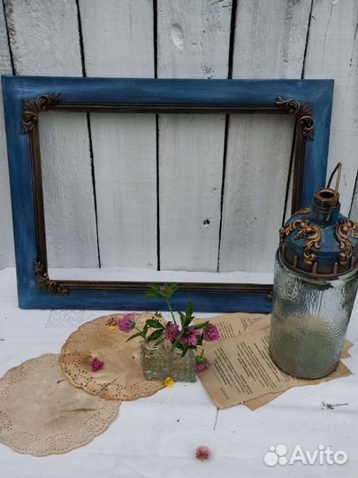 Рамка ручной работы