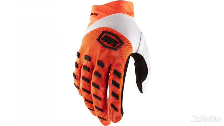 Мотоперчатки 100 Airmatic Glove (Fluo Orange)