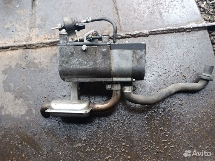 Eberspacher d5ws 252349 mercedes