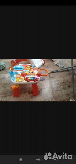 Ходунки,столик 2в1