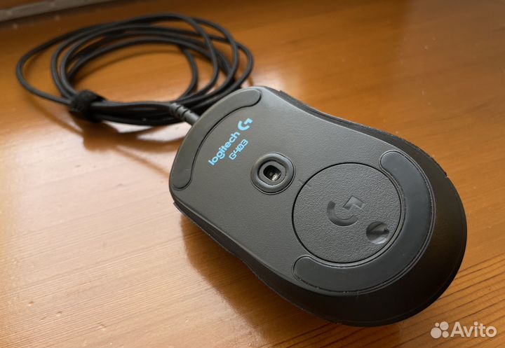 Игровая мышь logitech g403