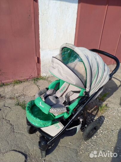 Коляска Tutis Zippy Sport 2 в 1