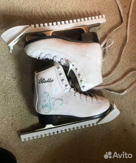 Коньки фигурные