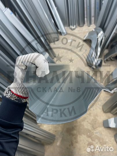 Ремонтный порог правый Volkswagen Touareg