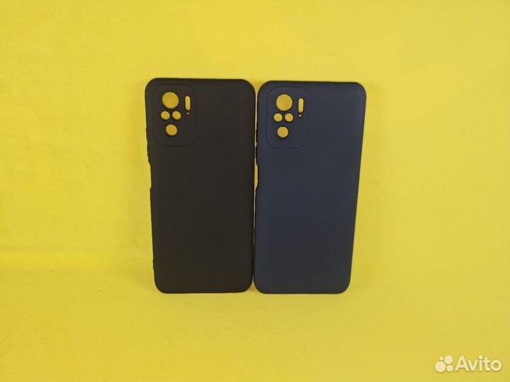 Чехол Xiaomi Mi Poco M5S Silicone Case