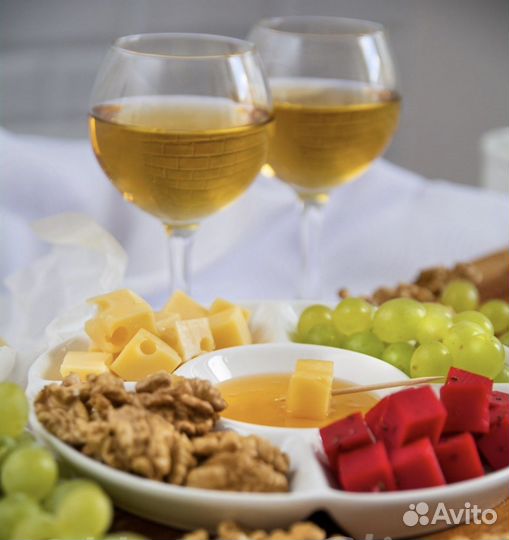 Менажница керамика