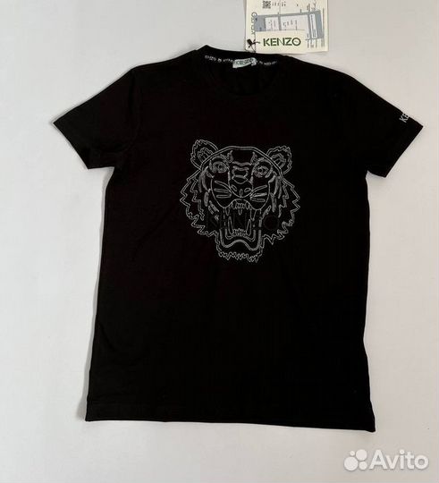 Футболка мужская Kenzo