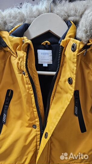 Зимняя куртка для мальчика