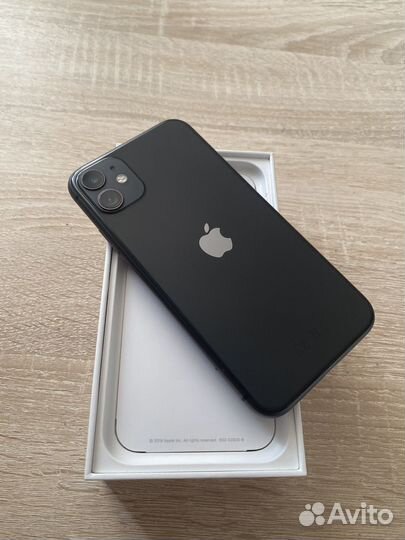 iPhone 11, 128 ГБ