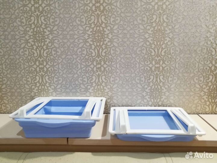 Ящики для stinol + предметы для холодильника