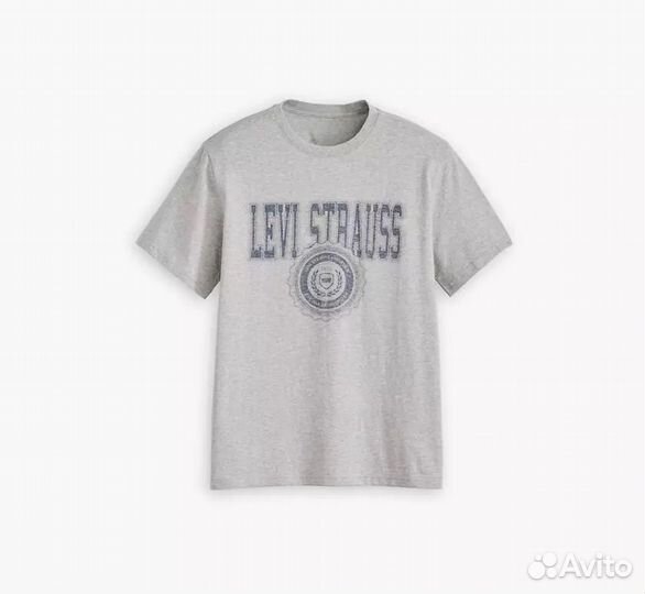 Мужская футболка levis