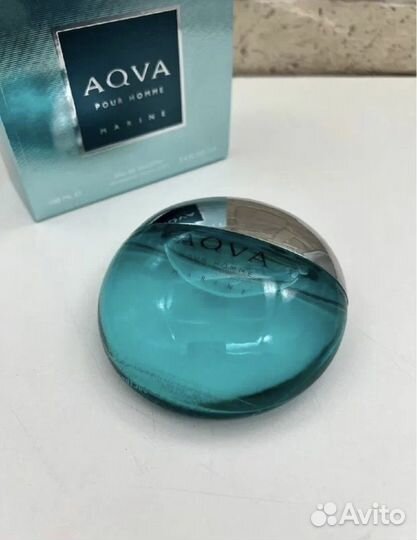 Bulgari aqva 100 мл bvlgari булгари аква