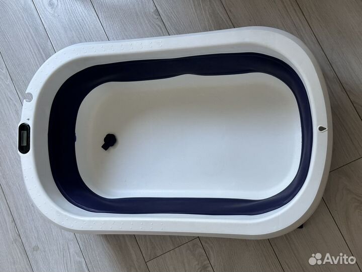 Детская ванночка складная