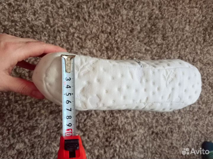 Подушка ортопедическая детская