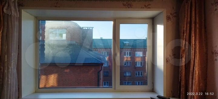 Комната 18,2 м² в 1-к., 5/5 эт.