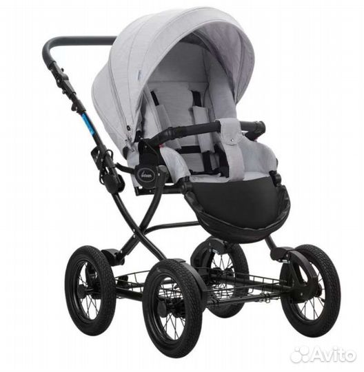 Детская коляска Aroteam Cocoline 2 в 1