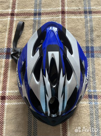 Велошлем vinca sport размер М