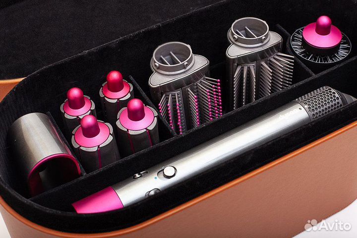 Стайлер dyson airwrap б/у отличное состояние