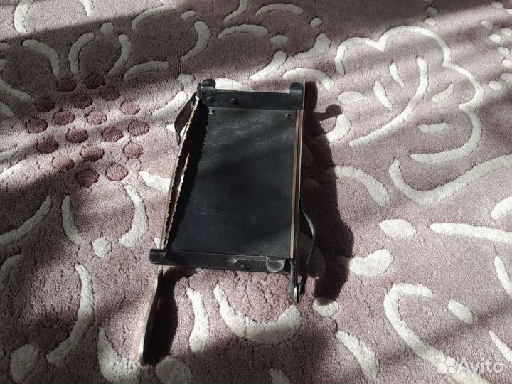 Резак для фотобумаги СССР