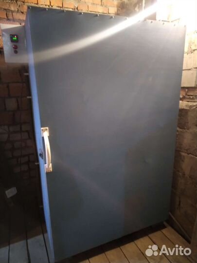 Печь / камера полимеризаций