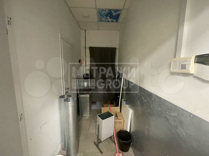 Коммерческое помещение