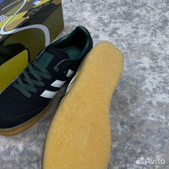 Кроссовки Adidas Samba Kith Clarks