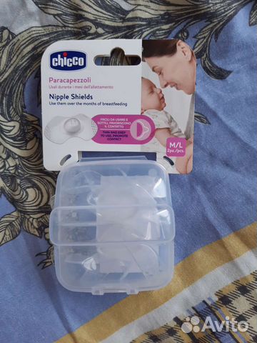 Накладки на грудь