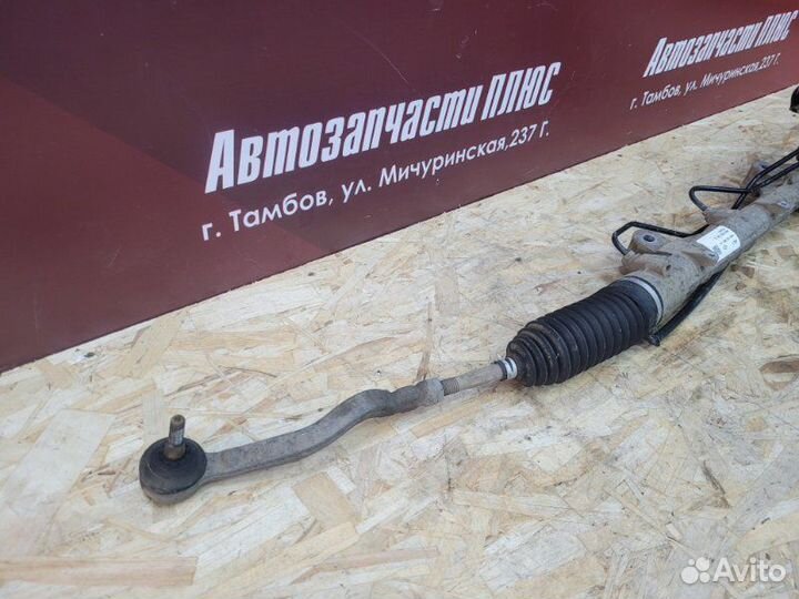 Рулевая рейка Renault Logan