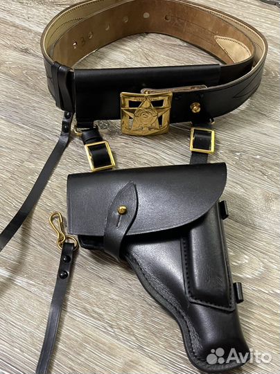 Кобура адмиральская СССР