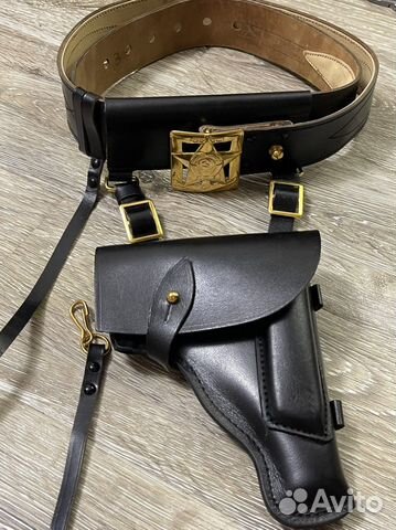 Кобура адмиральская СССР