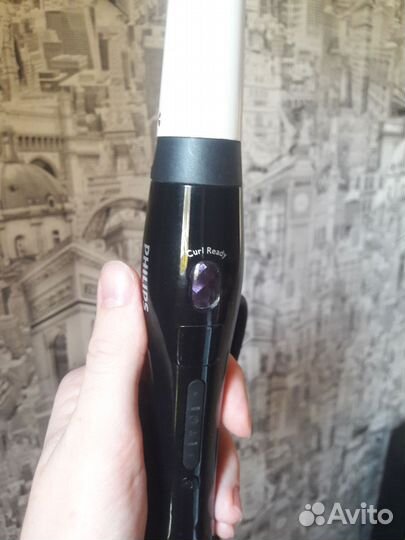 Плойка philips HP8618