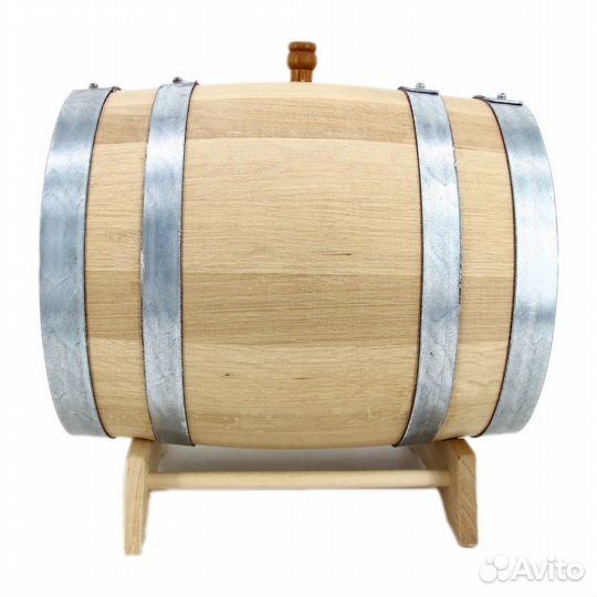 Бочка из дуба 20 л. Виски
