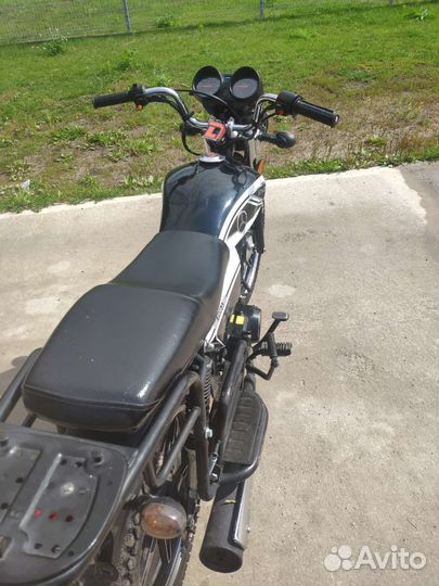 Альфа RX-125